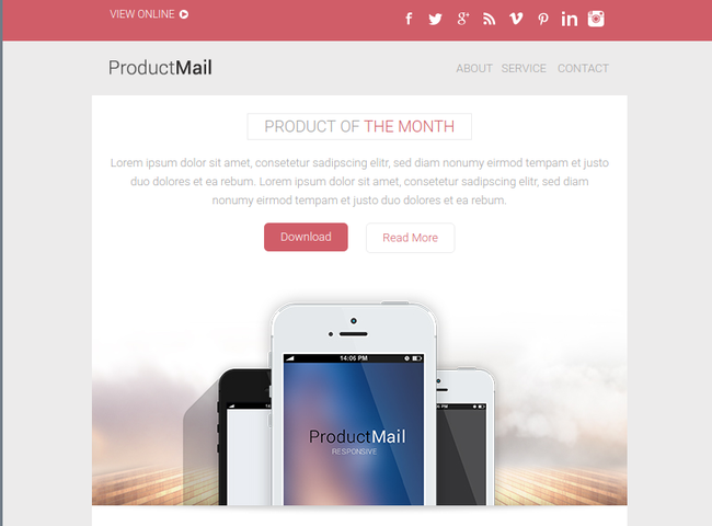 productmail