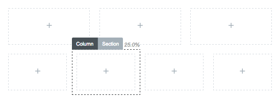 Column Structure Example