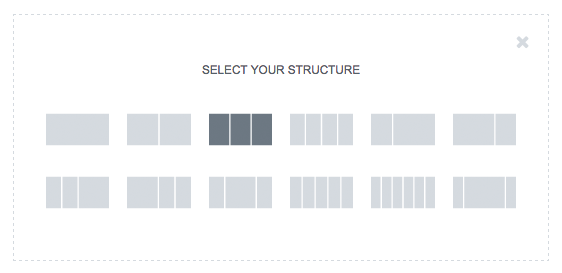 Column Structure