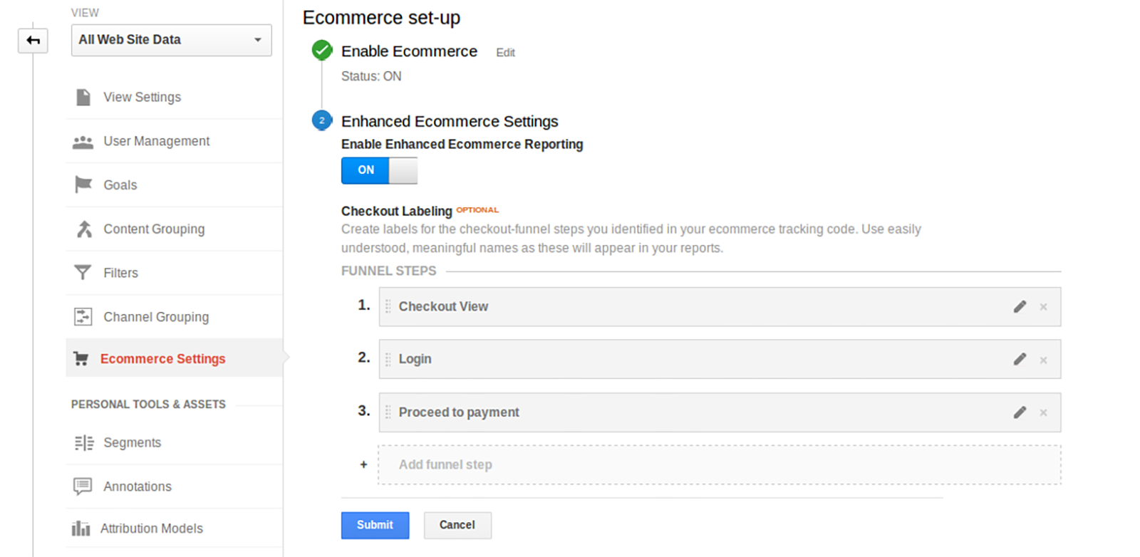 Enhanced Ecommerce Google Analytics Plugin for WooCommerce