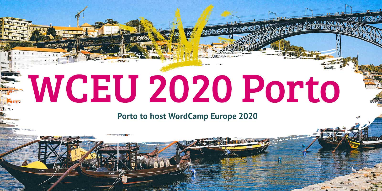 WordCamp Europe 2020