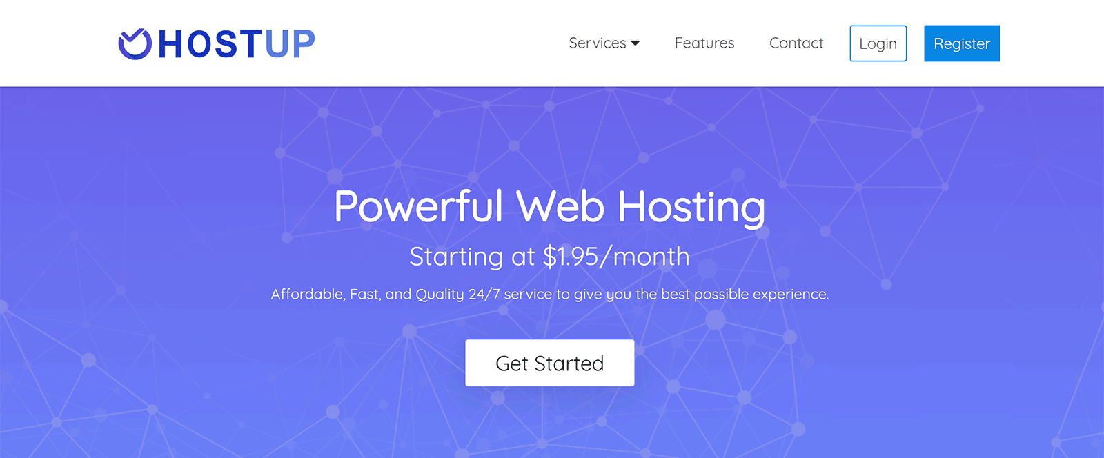 HostUp Webite Hosting