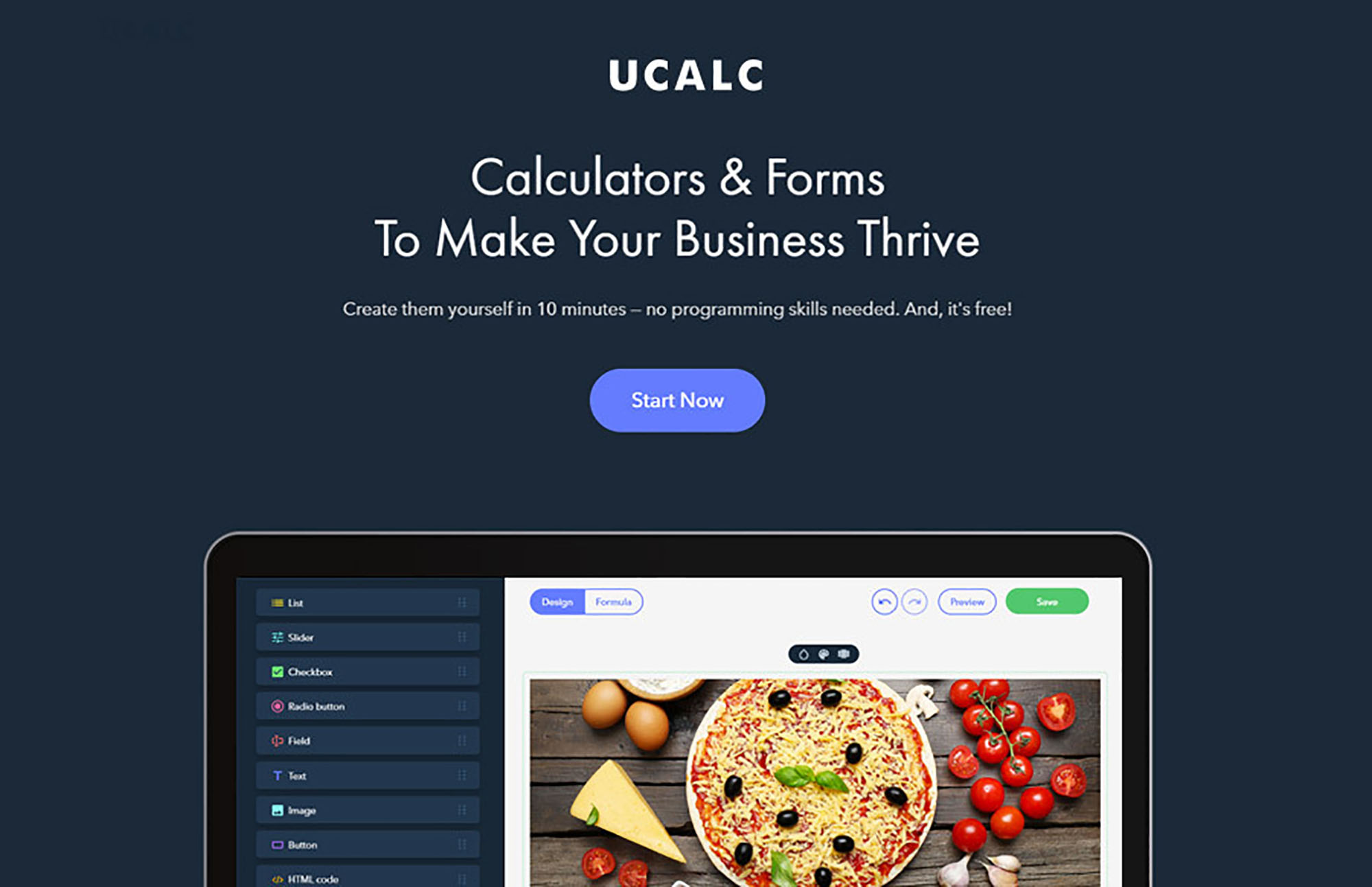 uCalc Online Calculators