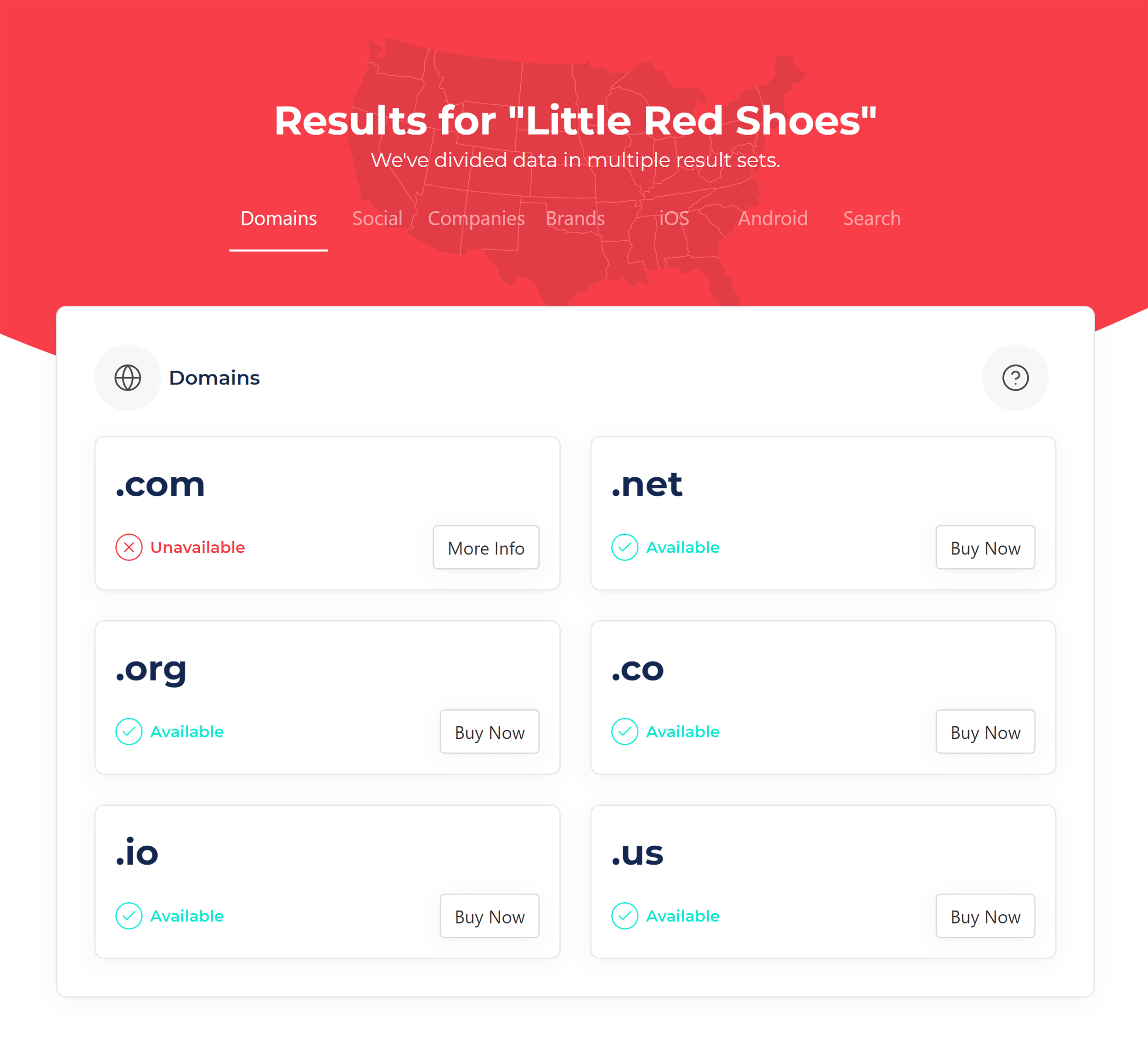 Little Red Shoes