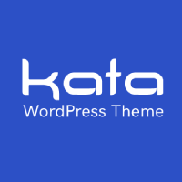 Kata WordPress Theme