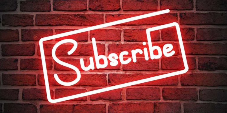 Subscribe for Blog Post Updates