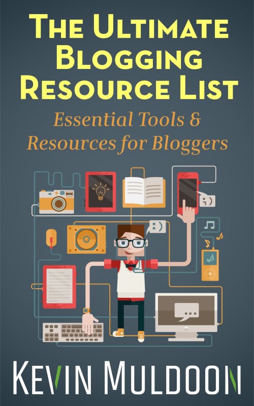 The Ultimate Blogging Resource List