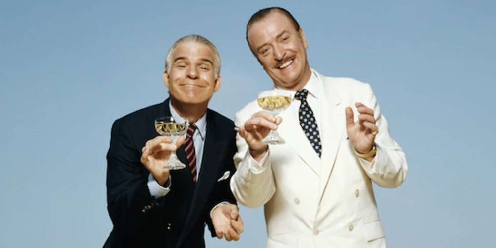 The World of Dirty Rotten Scoundrels