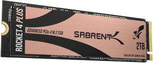 Sabrent Rocket 4 Plus SSD