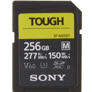 Sony SF-M Touch SD Card