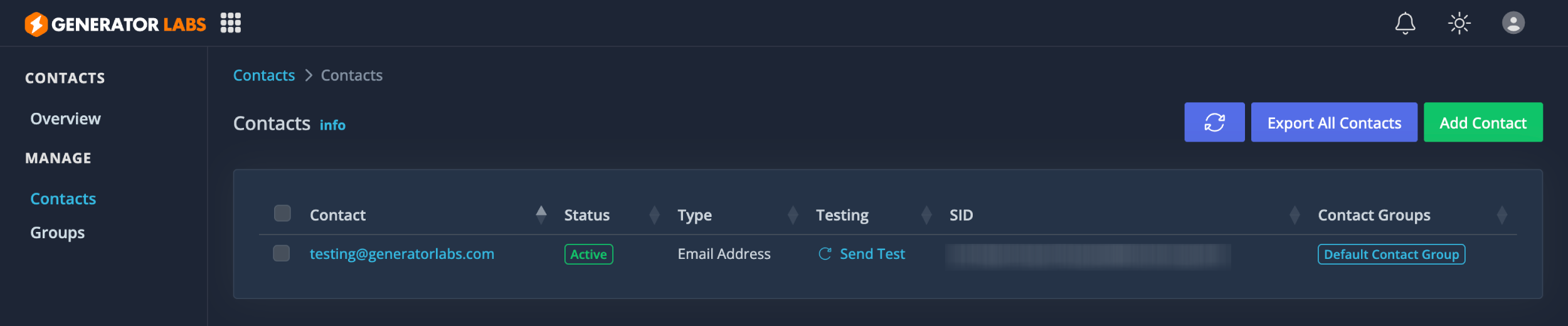 You can add as many notifications as you like.